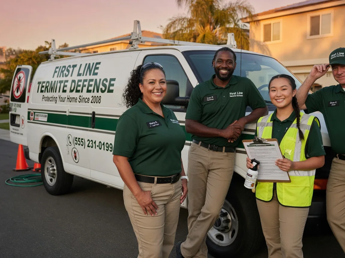 Termite Treatment company in Greeleyville, SC