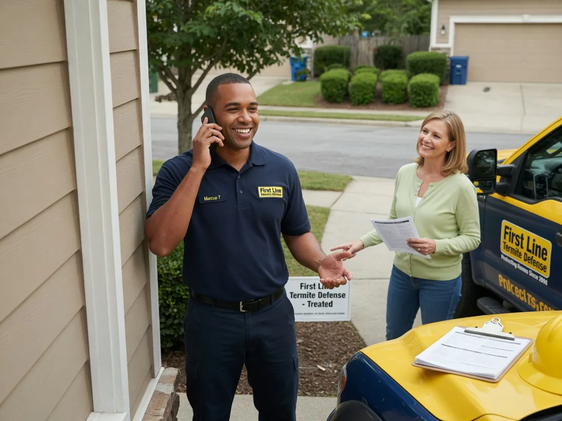 Termite Treatment Greeleyville, SC FAQs